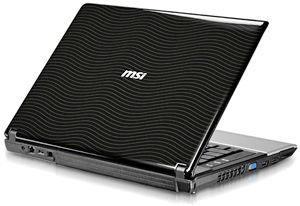  MSI EX400 